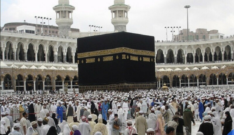 Umrah pilgrims are instructed not to bring large amounts of money and valuables
