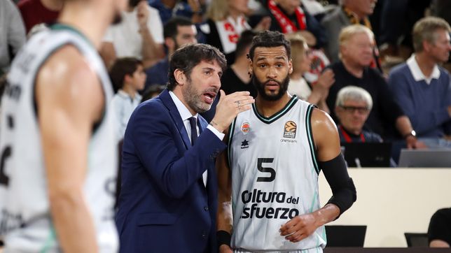 Valencia Basket speeds up its options to be in the Top-8
