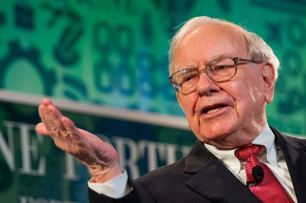 Warren Buffet: Investing in Bitcoin is like gambling
