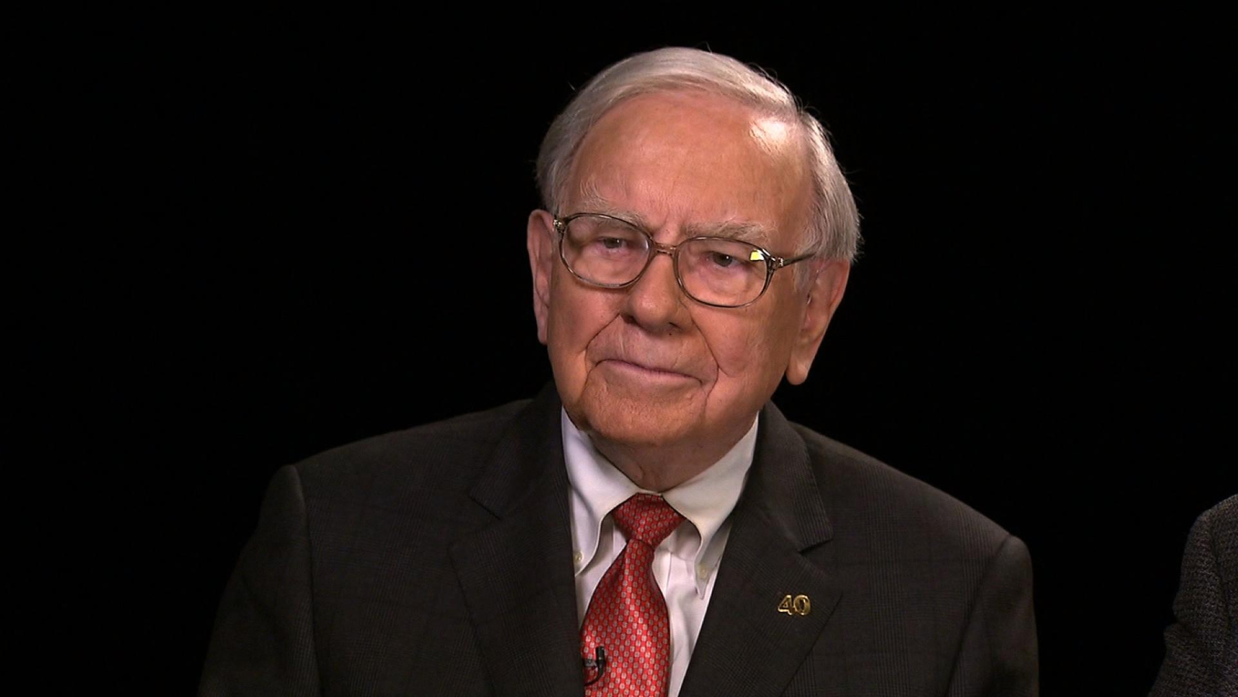 'Warren Buffet made a huge blunder with Bitcoin'

