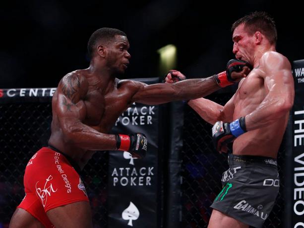 Will Brooks, MMA superstar, comes to face 