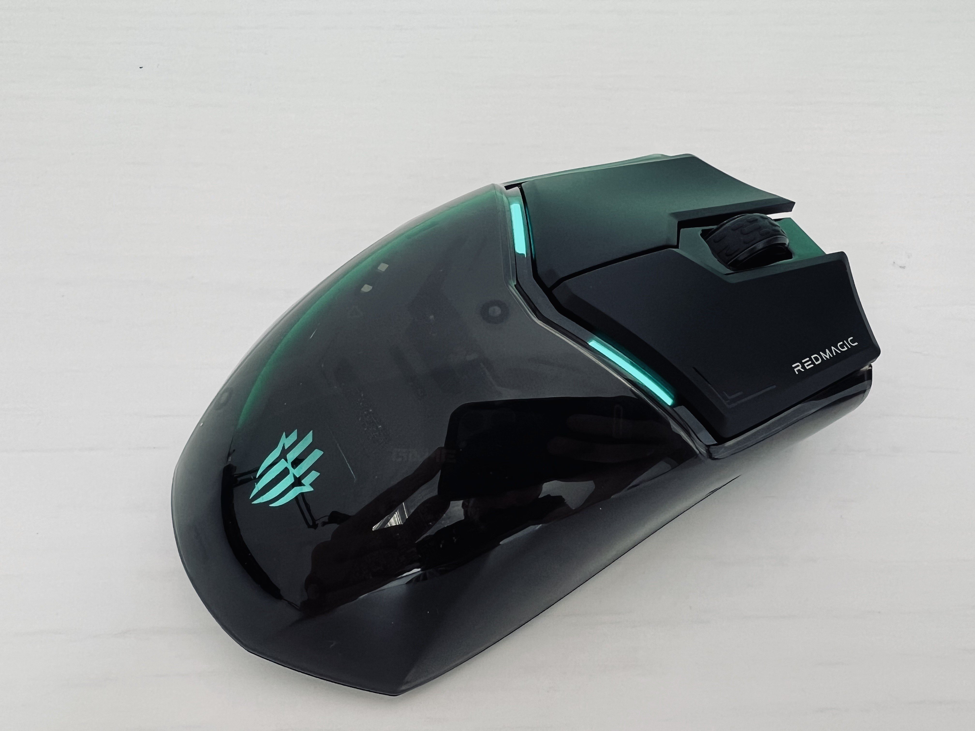 RedMagic Gaming Mouse review: Transparent and precise gaming mouse RedMagic Gaming Mouse