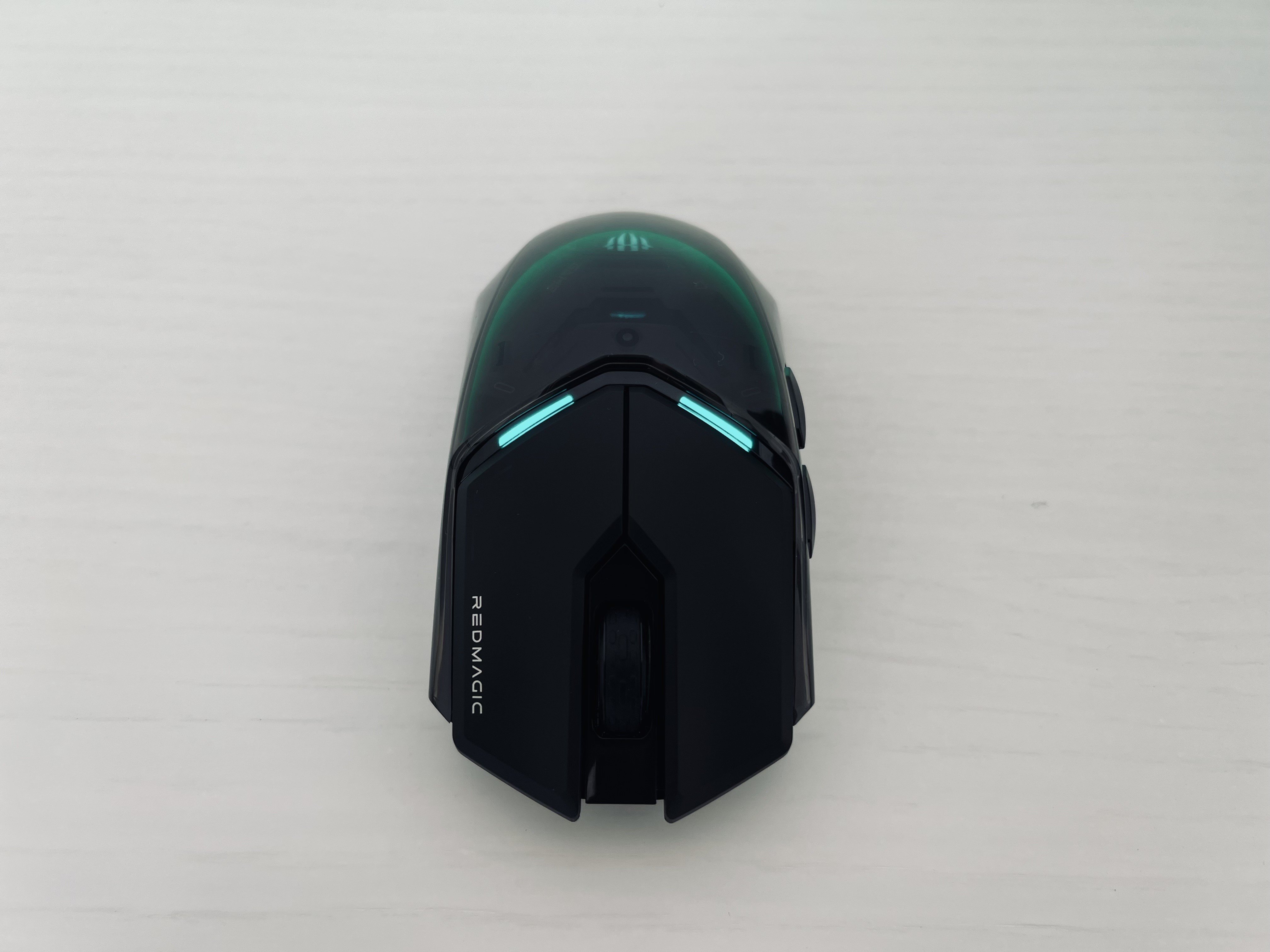 RedMagic Gaming Mouse review: Transparent and precise gaming mouse RedMagic Gaming Mouse