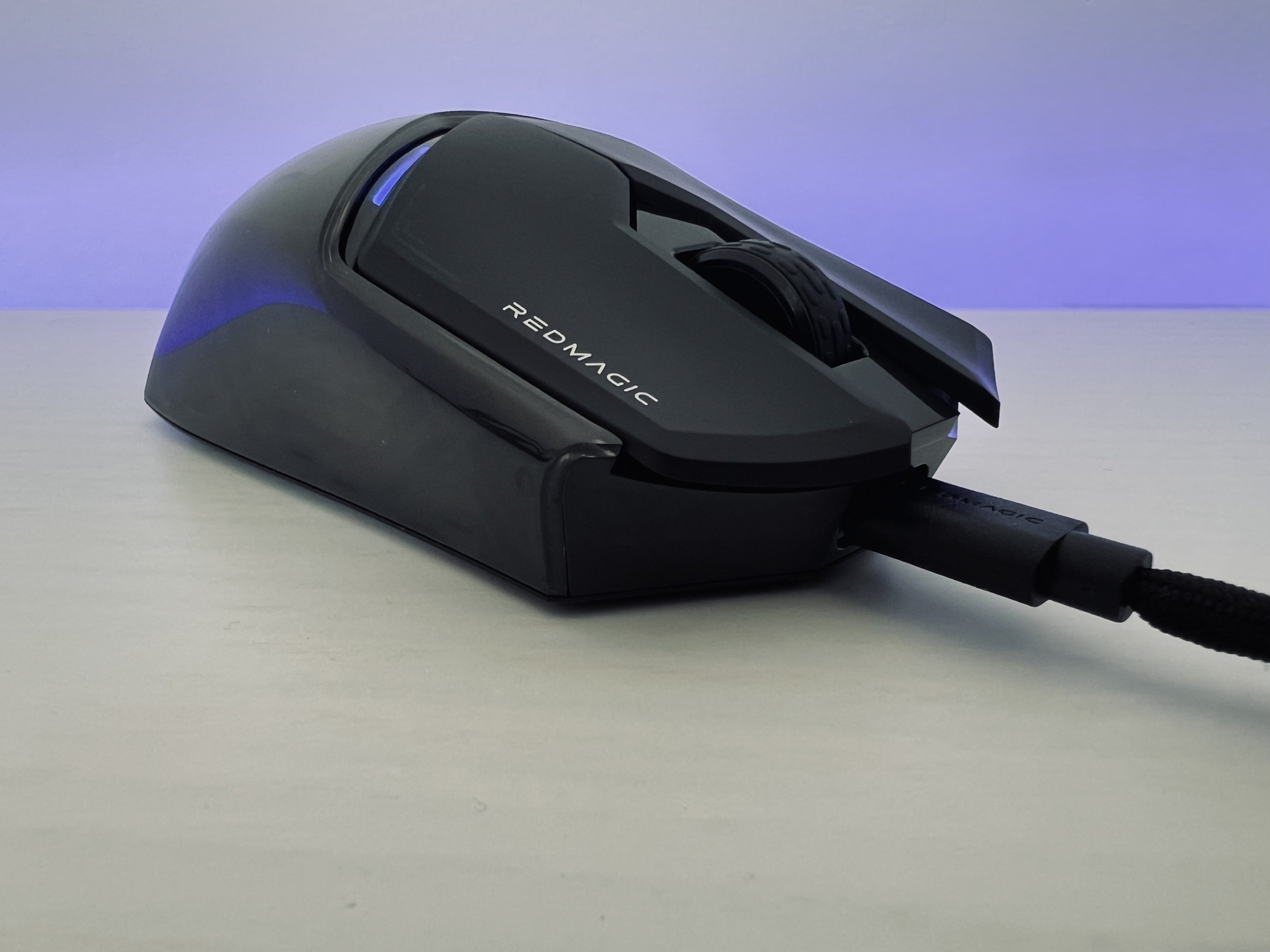 RedMagic Gaming Mouse review: Transparent and precise gaming mouse RedMagic Gaming Mouse