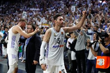 Madrid rewrites history