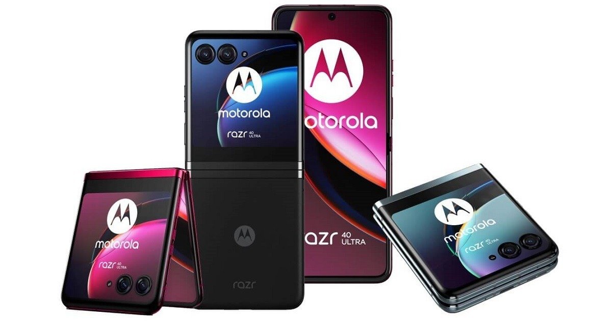 Motorola Razr 40 Ultra will be the biggest rival of the Samsung Galaxy Z Flip 5

