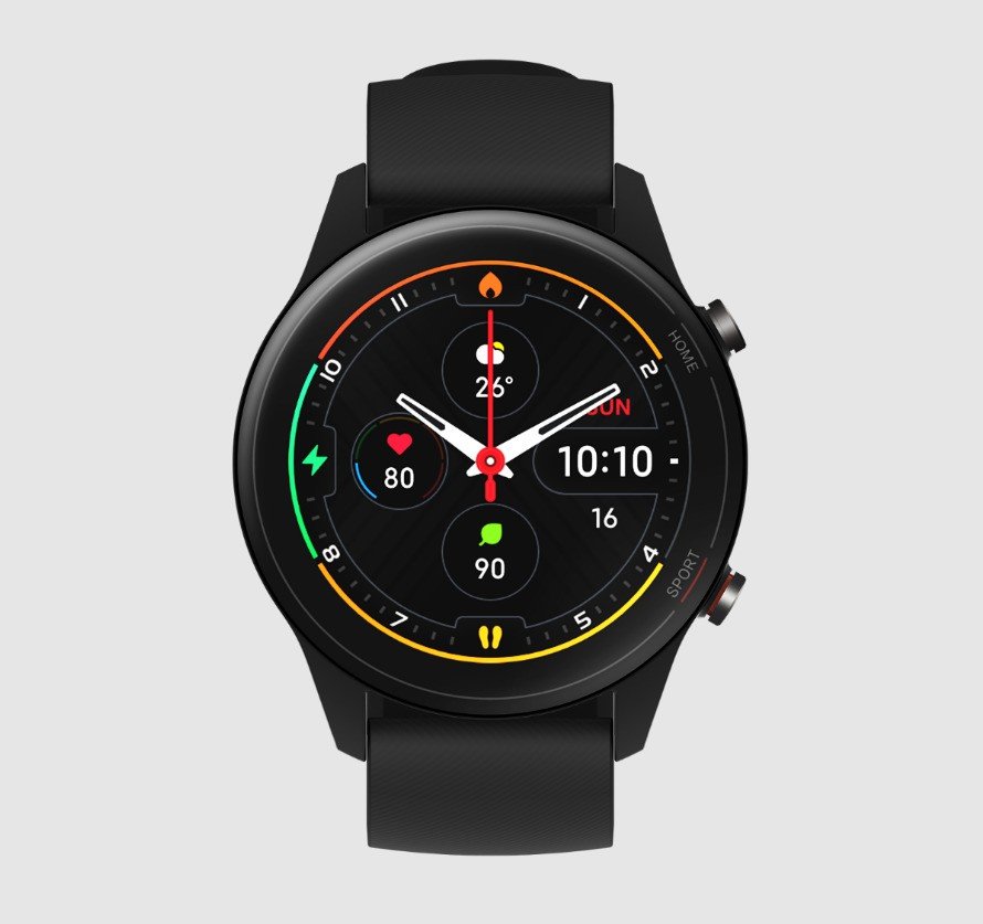 Image of the Xiaomi Mi Watch