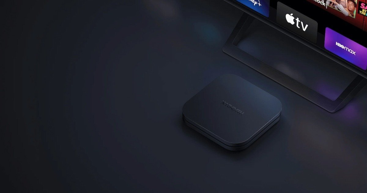 Xiaomi TV Box S 2nd generation: you can now buy the new box with Google TV

