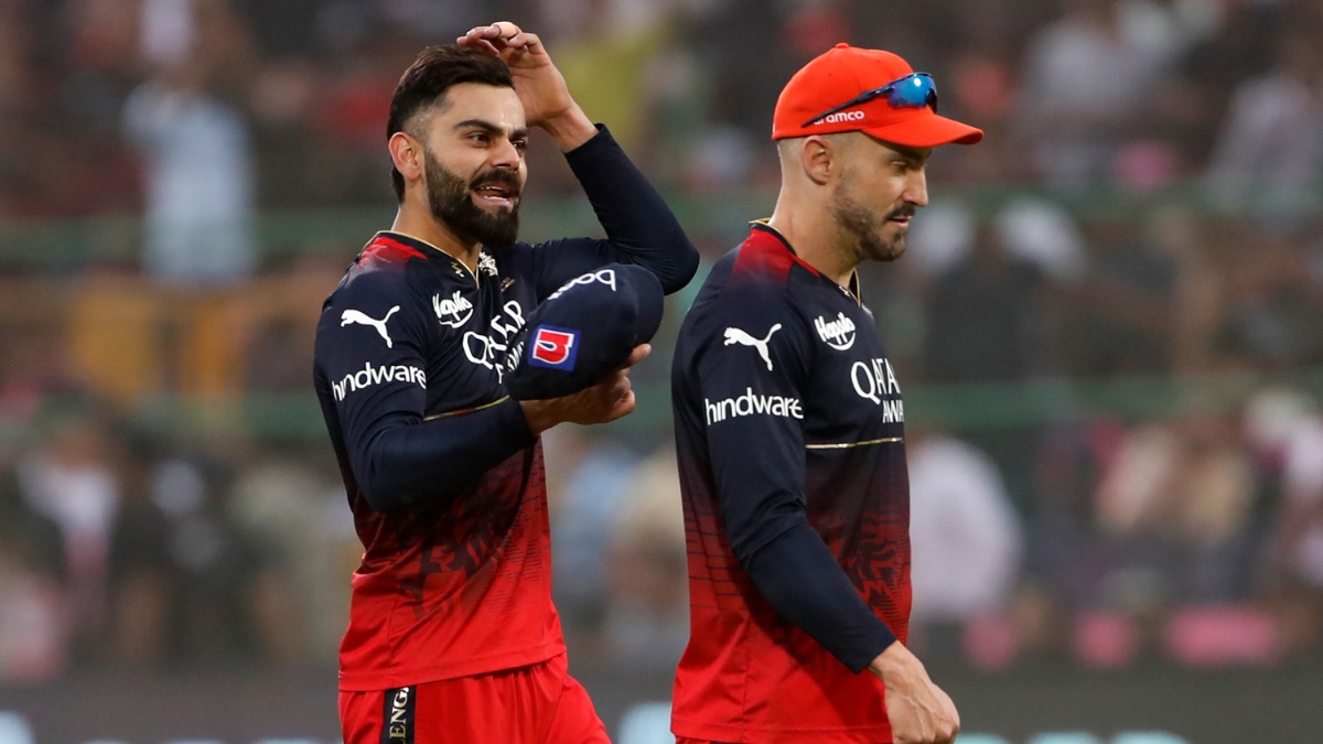 IPL 2023: These two teams can qualify for the playoffs without playing a match, bad news for RCB

