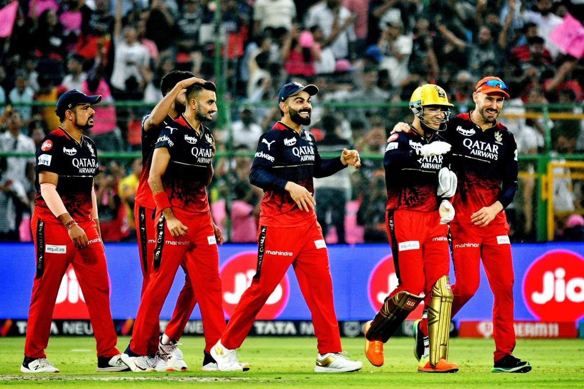 IPL 2023: RCB's record is very bad in Hyderabad, the road to playoffs is difficult


