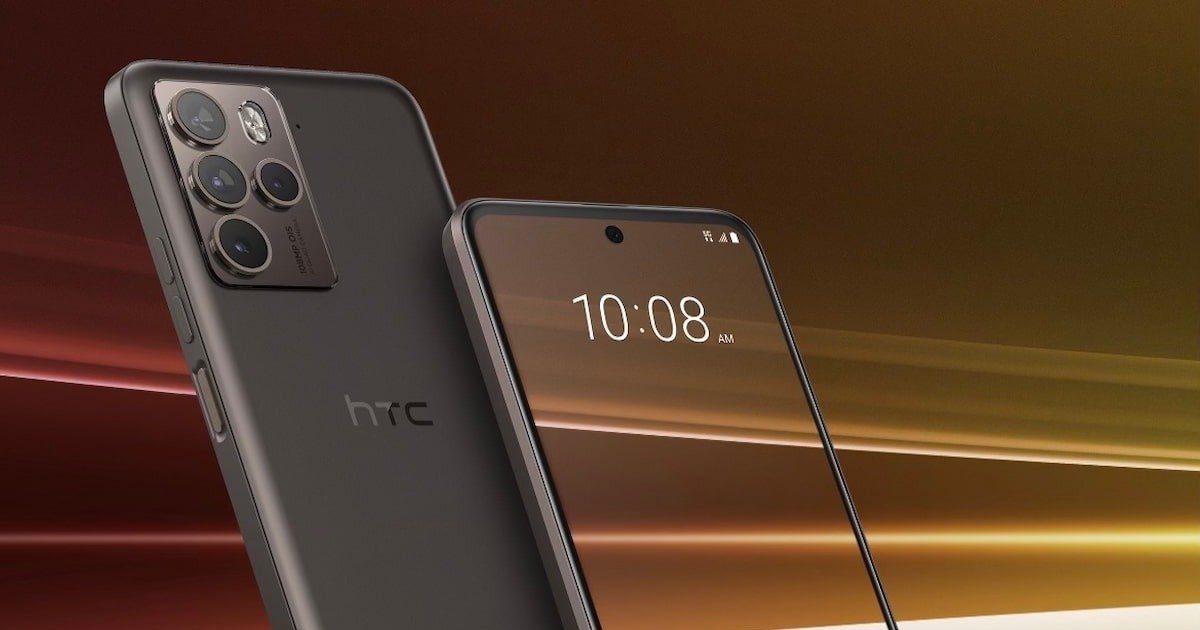 HTC 'returned' and announces a new smartphone: the return of the giant?

