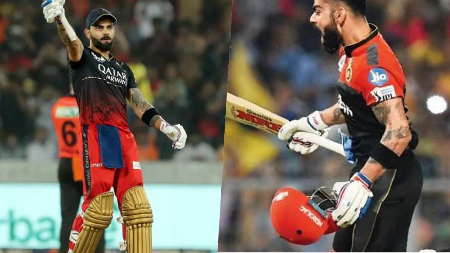 Virat Kohli Scored A Century In Ipl After Four Years 