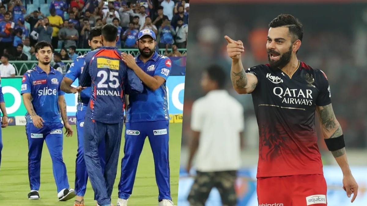 IPL Playoffs 2023: RCB win raises tension, MI out of top 4

