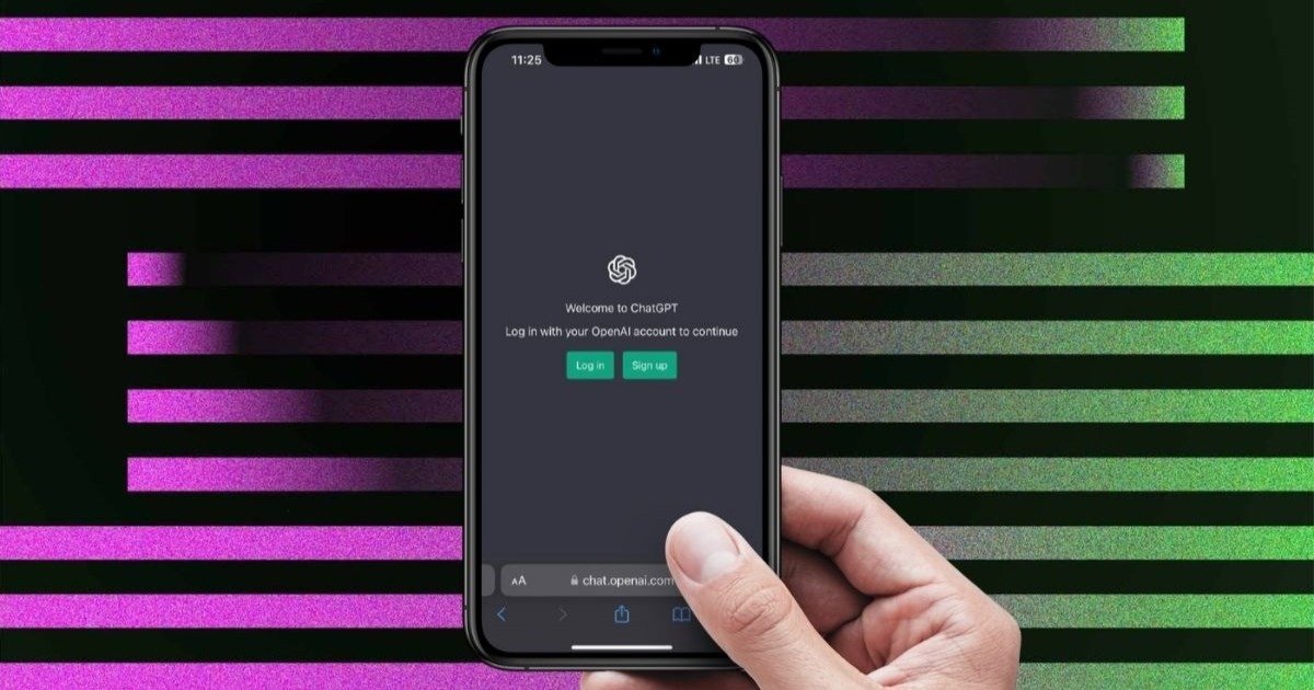 OpenAI releases the first official ChatGPT app for iPhone

