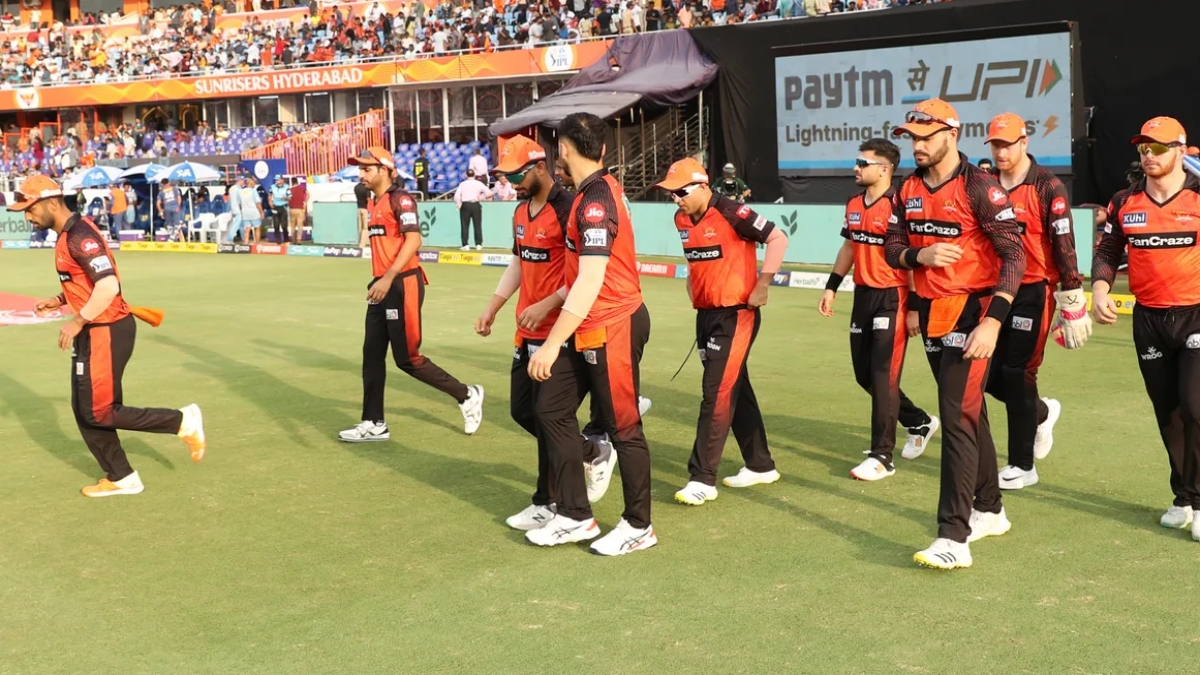 This Indian player became the biggest villain of SRH this season

