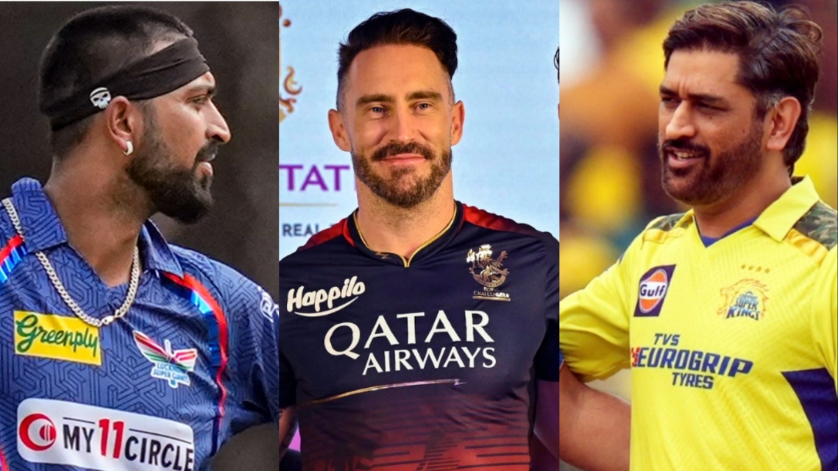 IPL 2023: Easy path to playoffs for CSK, LSG and RCB

