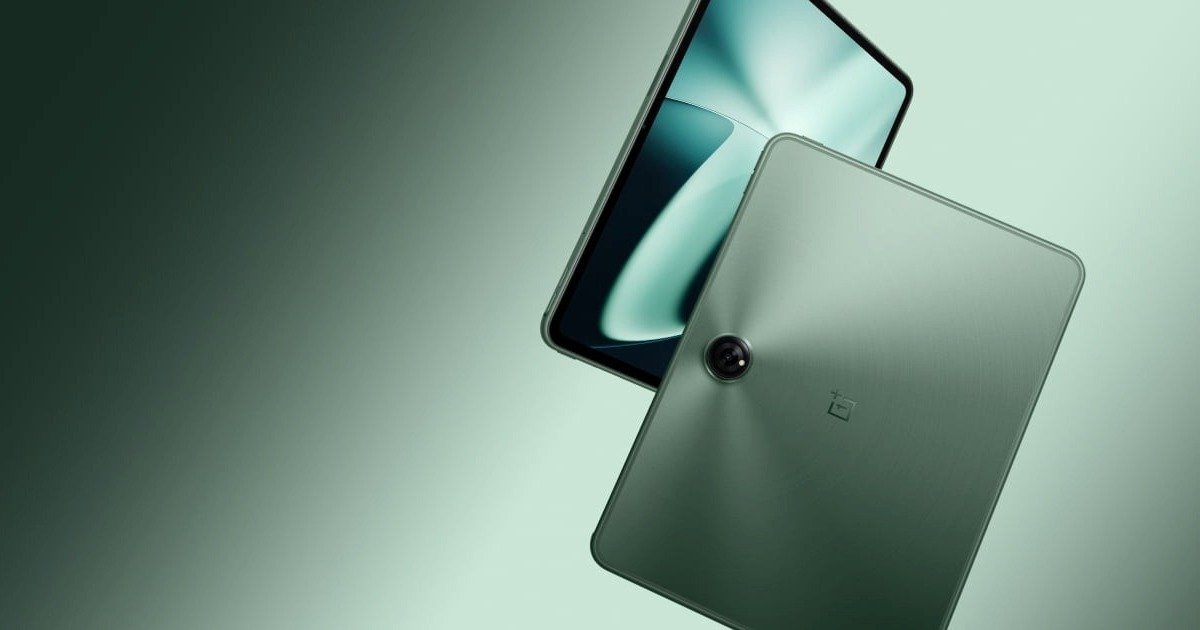 OnePlus Pad: you can now buy the first OnePlus tablet in Portugal


