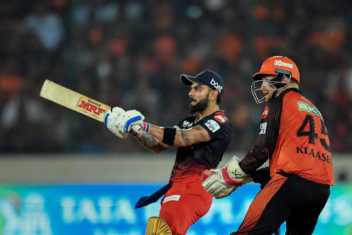 IPL 2023: Virat said a lot about his strike rate, what did King Kohli say after scoring a century?

