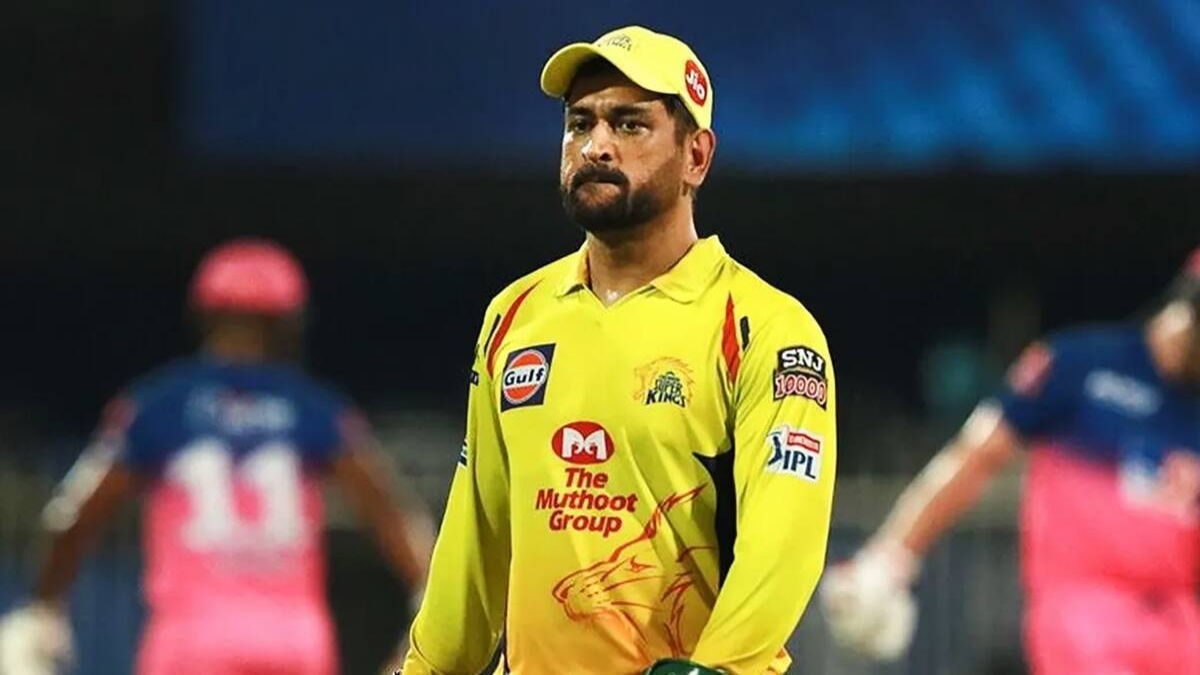 Dhoni's CSK may still be out of the playoffs, this team became a big obstacle on the way to qualification.

