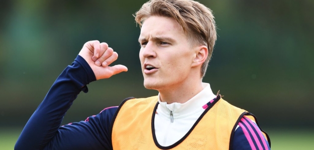 PSG wants to break the market with the signing of Odegaard
