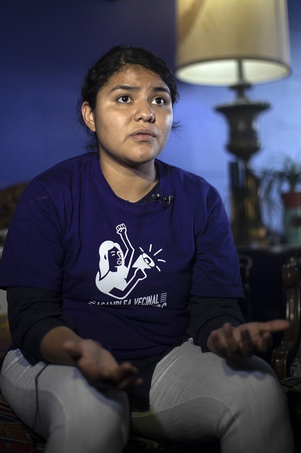 The Mexican Roxana, sentenced for defending herself: "not being raped in Mexico implies jail" 1684585333 443 The Mexican Roxana sentenced for defending herself not being raped