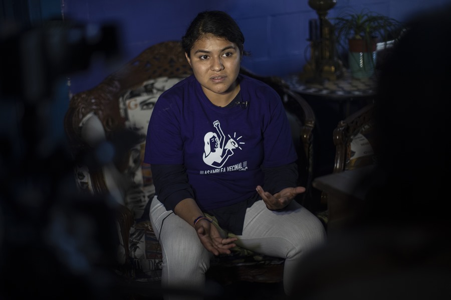 The Mexican Roxana, sentenced for defending herself: "not being raped in Mexico implies jail" 1684585334 683 The Mexican Roxana sentenced for defending herself not being raped