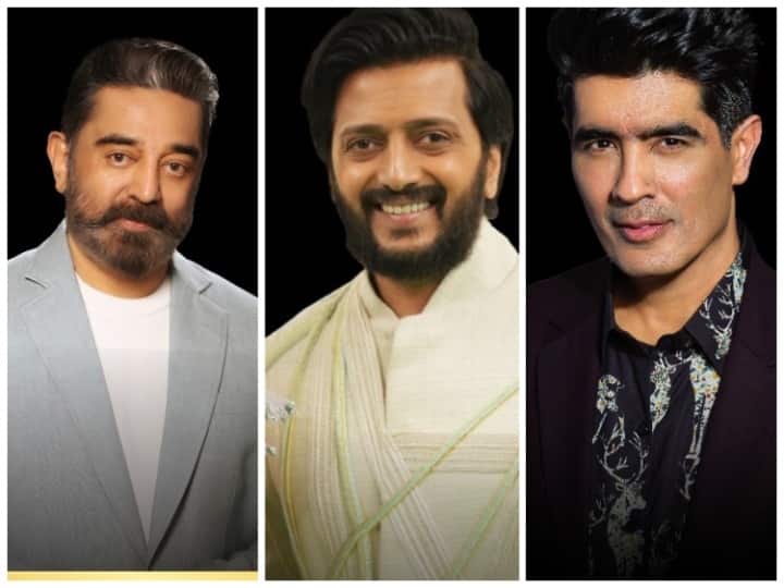 These stars, including Kamal Haasan-Riteish Deshmukh, will be honored and awarded with a special award at IIFA 2023.

