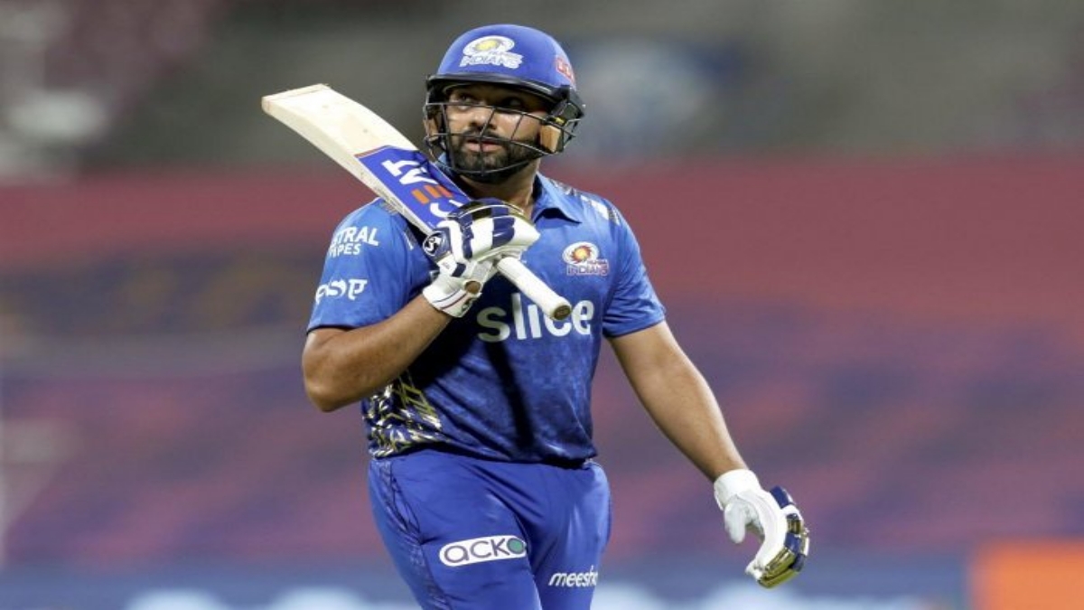 Rohit broke many records as soon as he was fit, the IM captain made a great record

