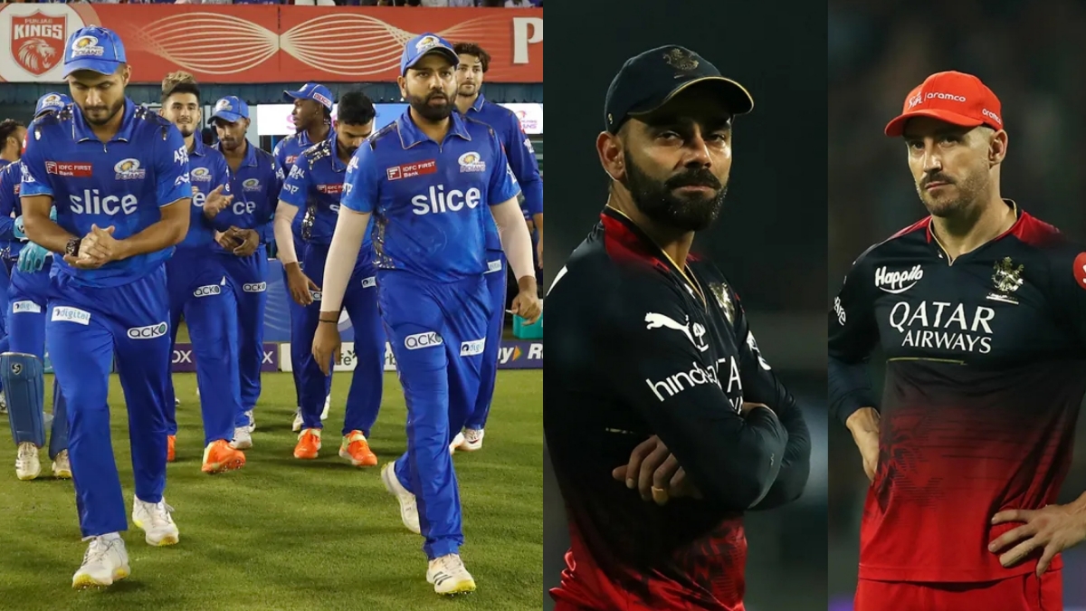  RCB loss erases playoff picture, Mumbai Indians get ticket;  see full schedule

