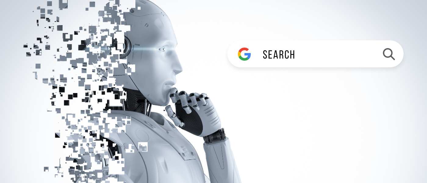 Google CEO announces that they will integrate AI into search
