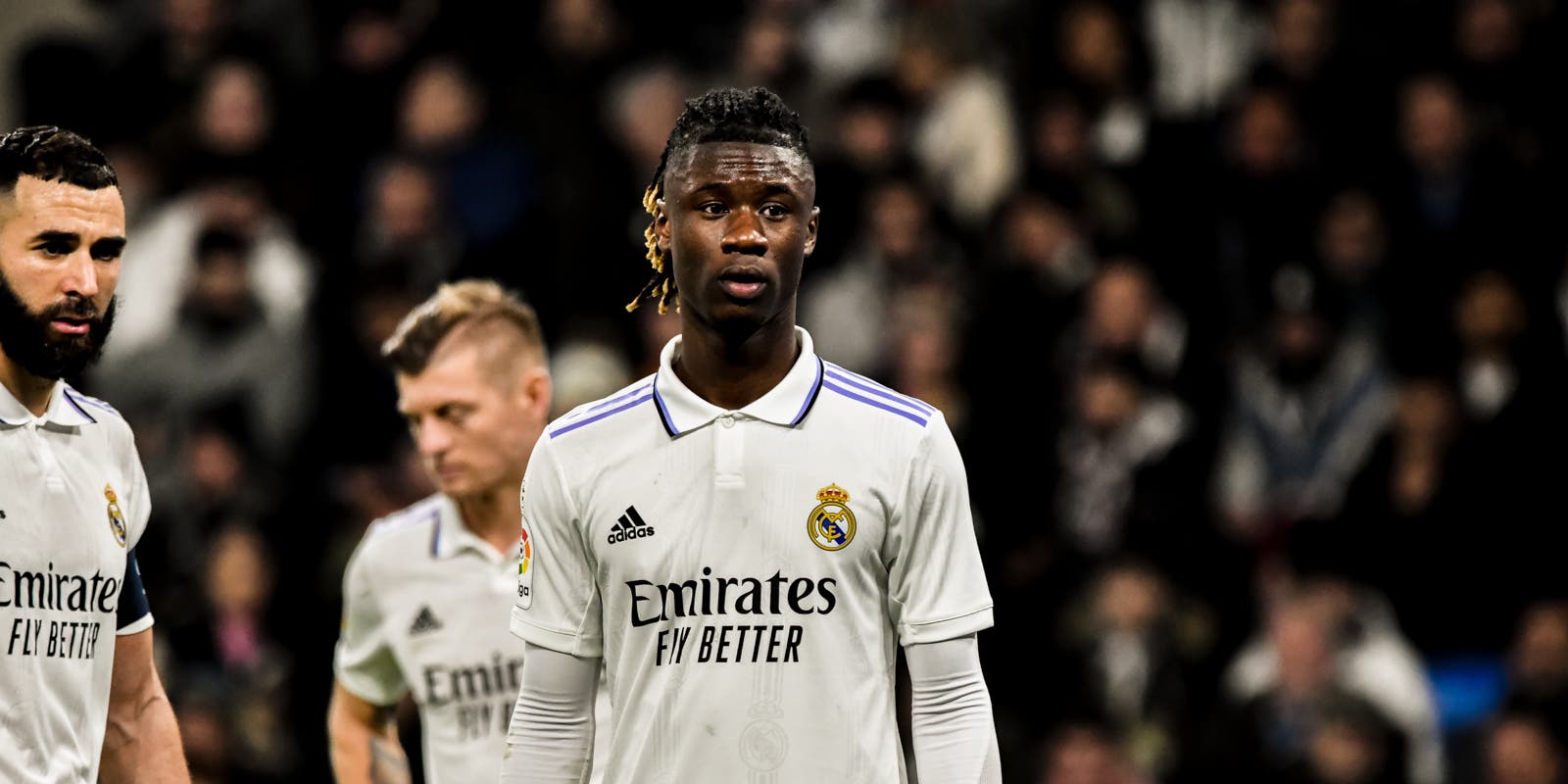Camavinga gets tired and makes an appointment with Florentino: dramatic condition to continue at Real Madrid
	
