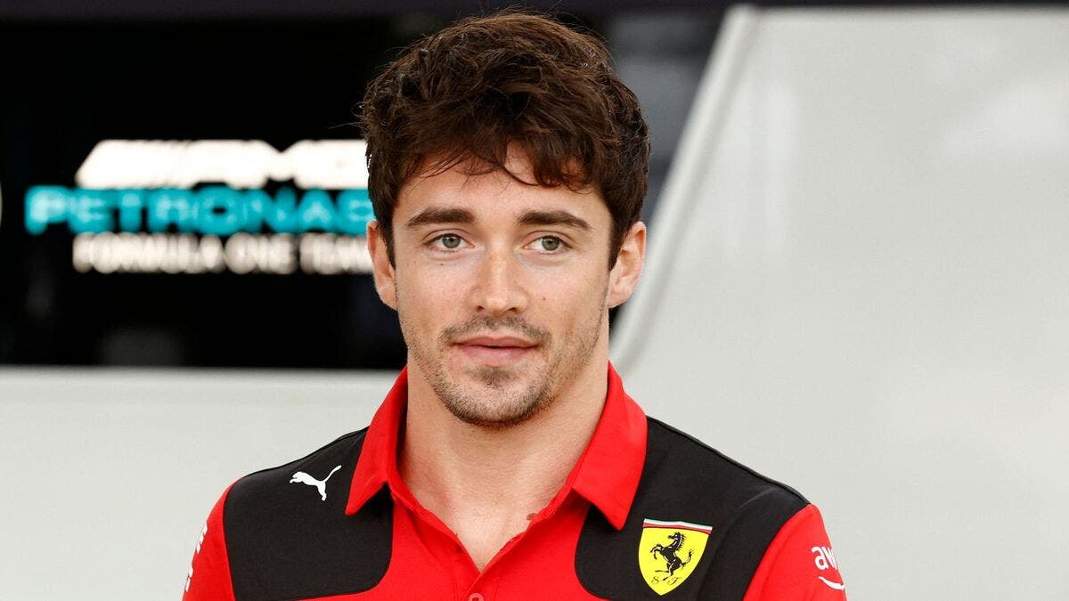 The impasse of Charles Leclerc in Ferrari
	
