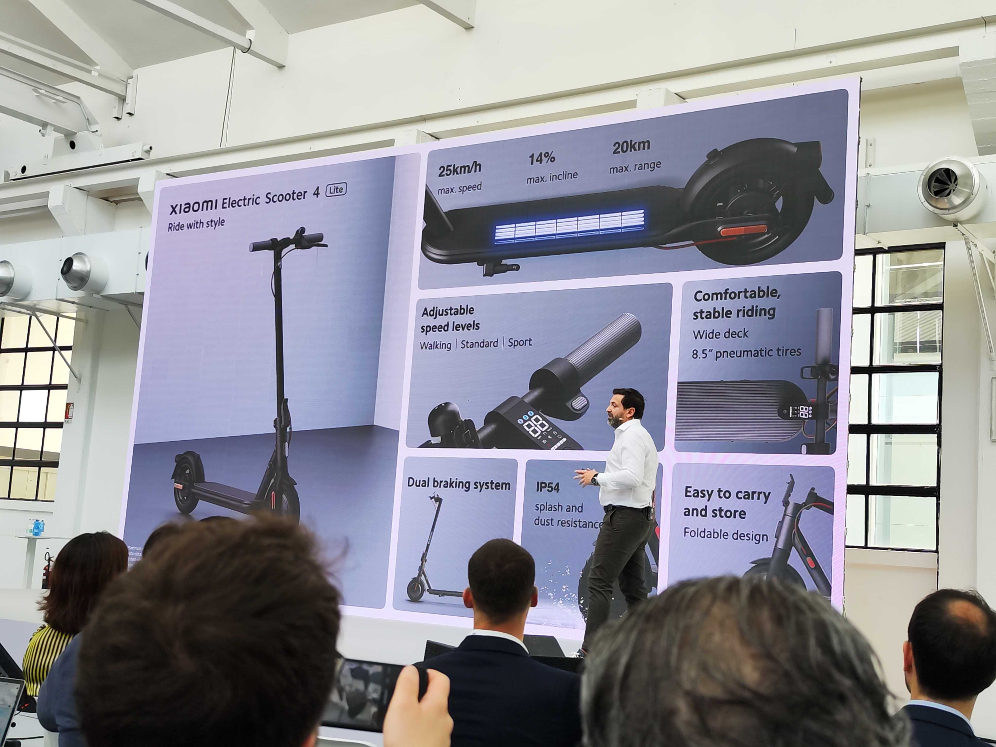 Xiaomi renews the Smart Life ecosystem with 3 novelties in Europe xiaomi