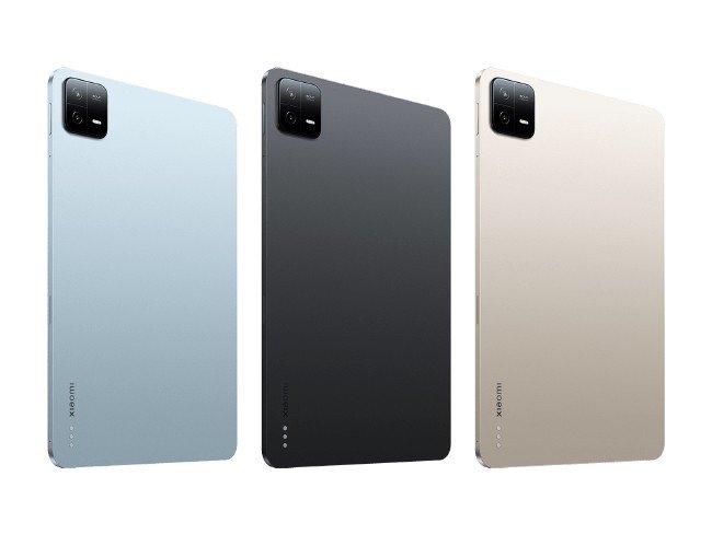 Xiaomi renews the Smart Life ecosystem with 3 novelties in Europe Xiaomi Pad 6 Tablet