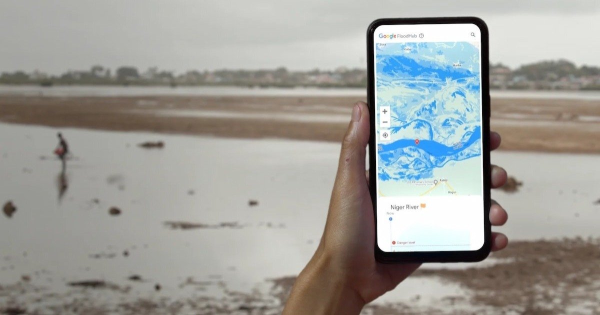 Google technology with AI that predicts floods arrives in Portugal

