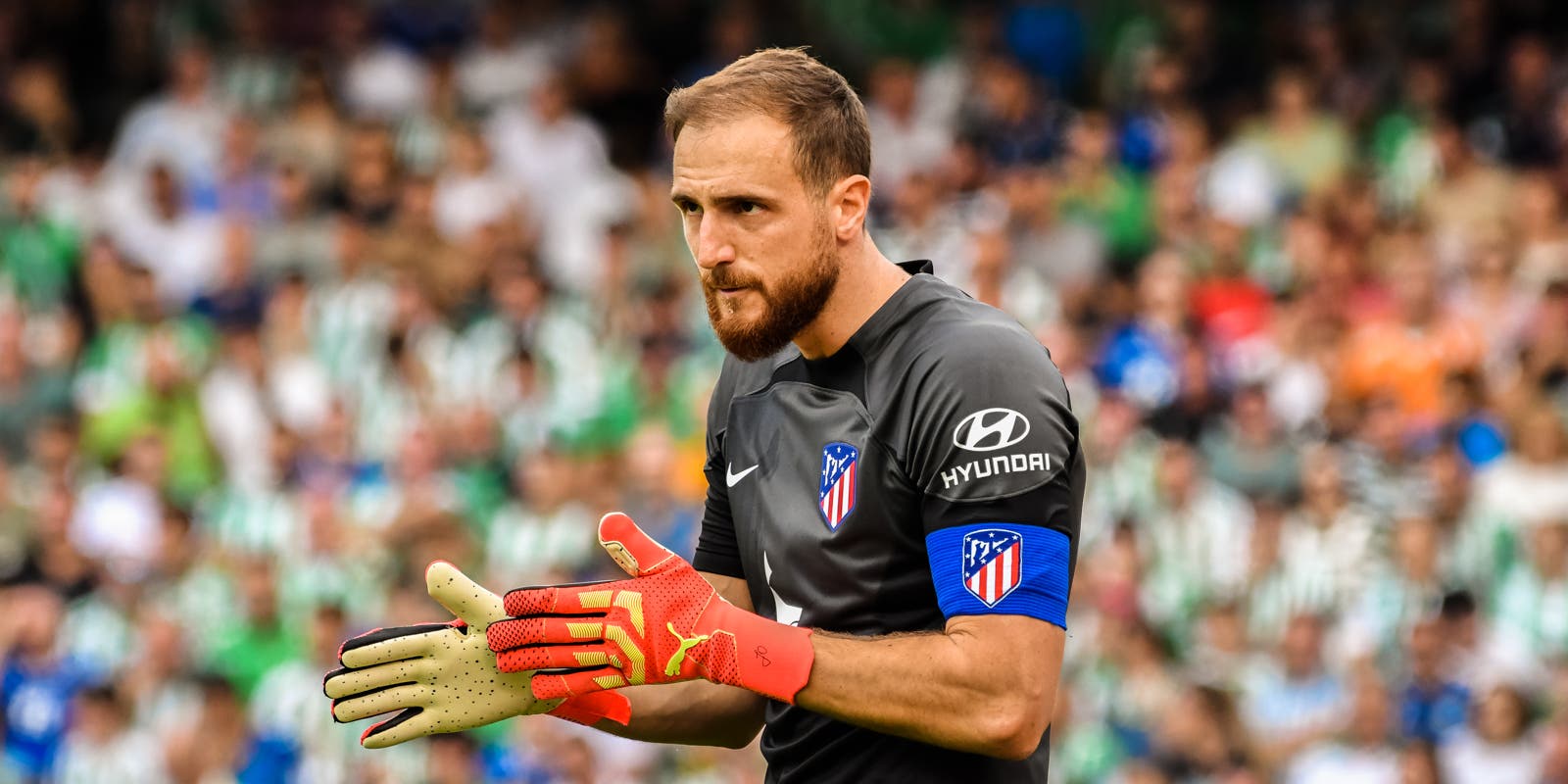 The surreal relief of Atlético for Oblak: a confessed Real Madrid player
	
