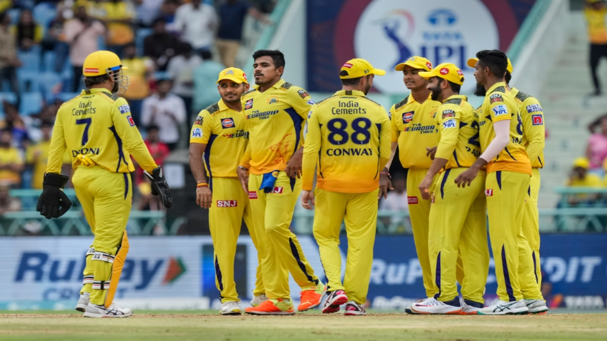 IPL 2023: CSK Playing 11 will be like this in the first qualifier, Captain Dhoni will give these players a chance!


