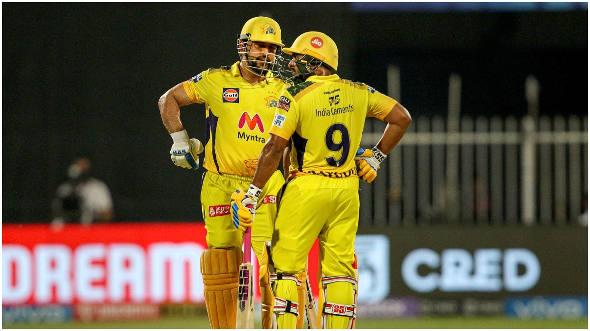 CSK vs GT: How is Dhoni's CSK record in the playoffs

