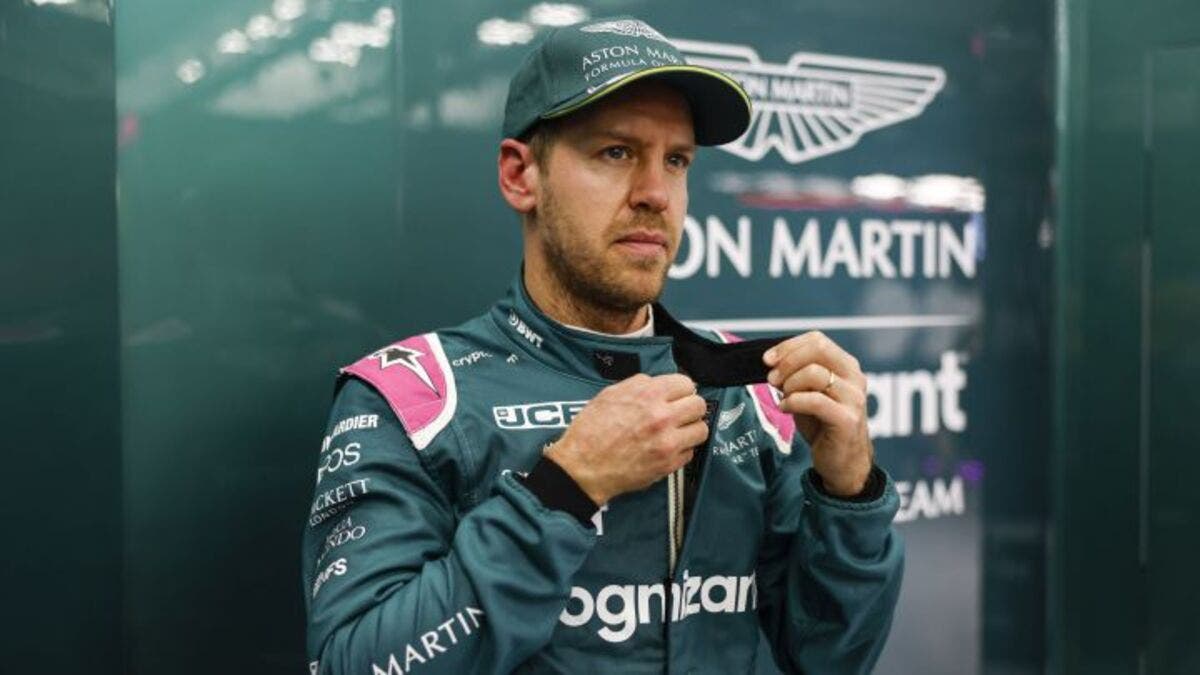 Vettel misses the tension of F1: wants to return to Aston Martin
	
