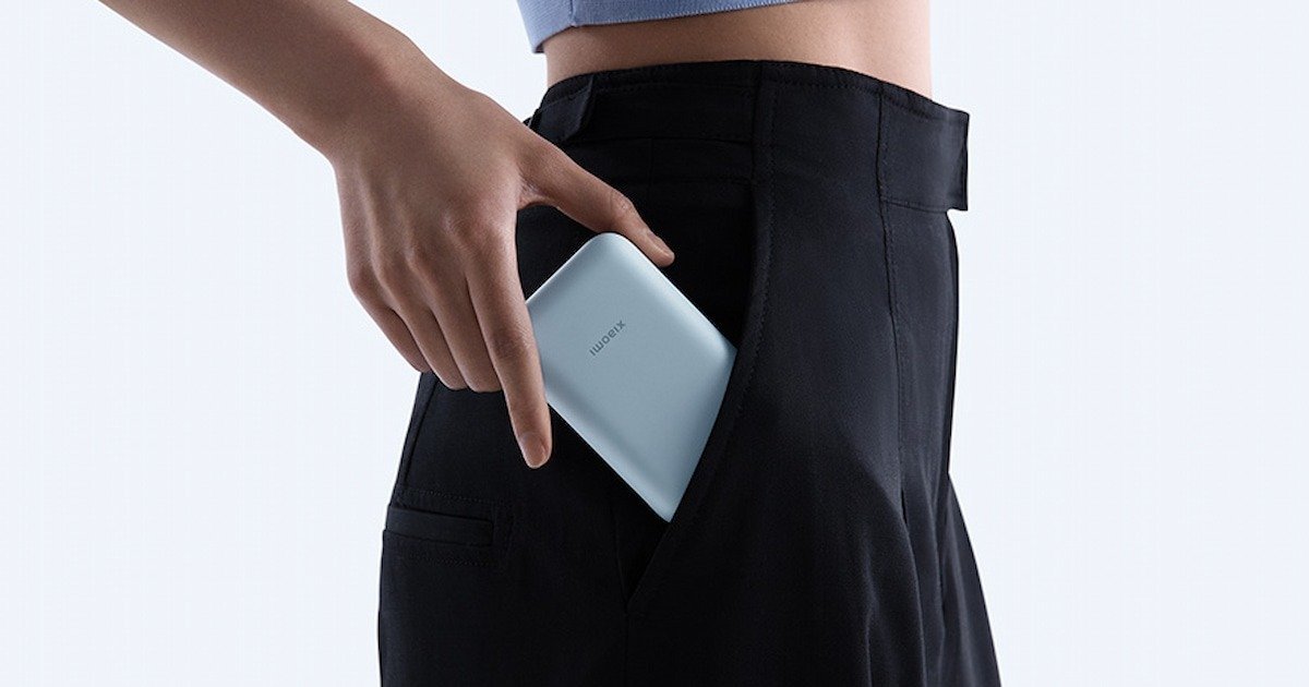 Xiaomi launches power bank that fits in your pocket and is wallet friendly

