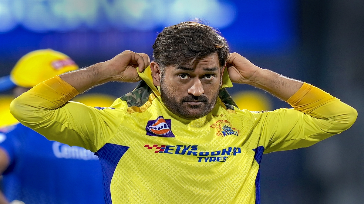 This player showed colors after selection in Team India, Dhoni also became a headache in IPL

