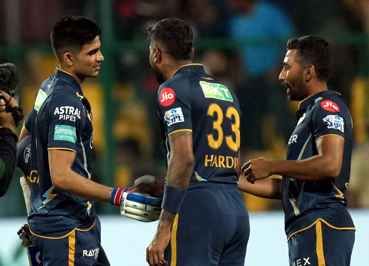 Hardik's winning bet in the playoffs, this star player was suddenly left out after the entire season. 

