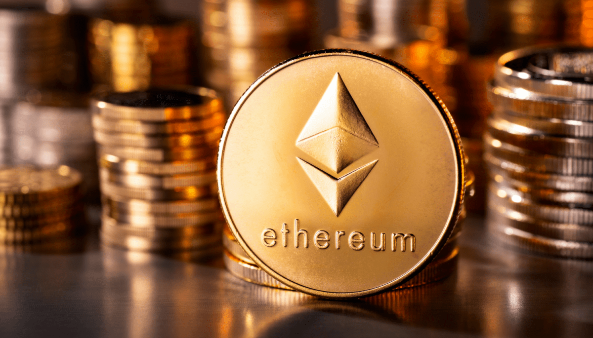Number of staked Ethereum reaches record 22.5 million
