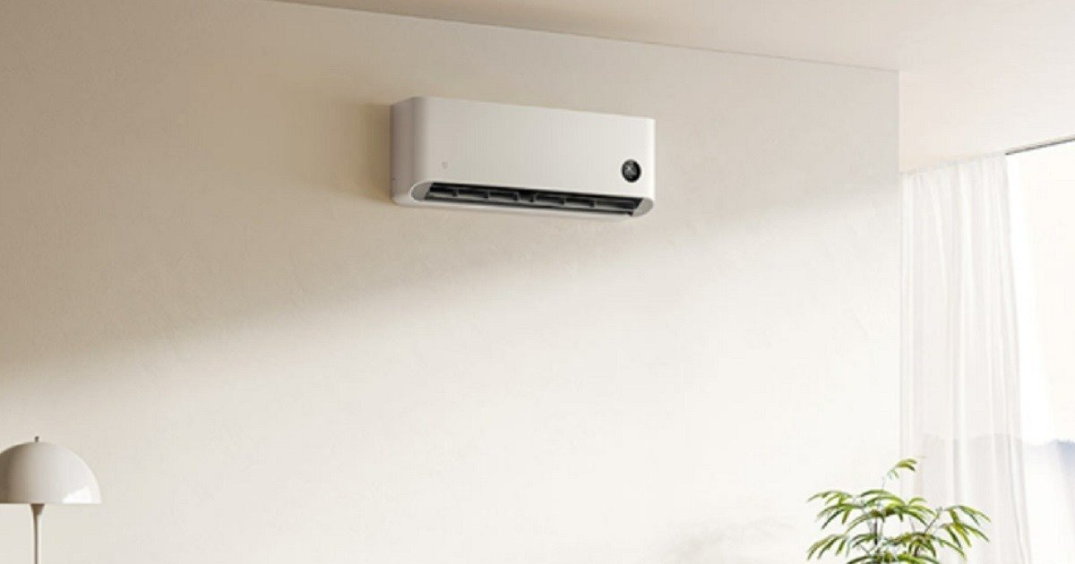 Xiaomi MIJIA Air Conditioner 2HP provides fresh air without heating up the electricity bill

