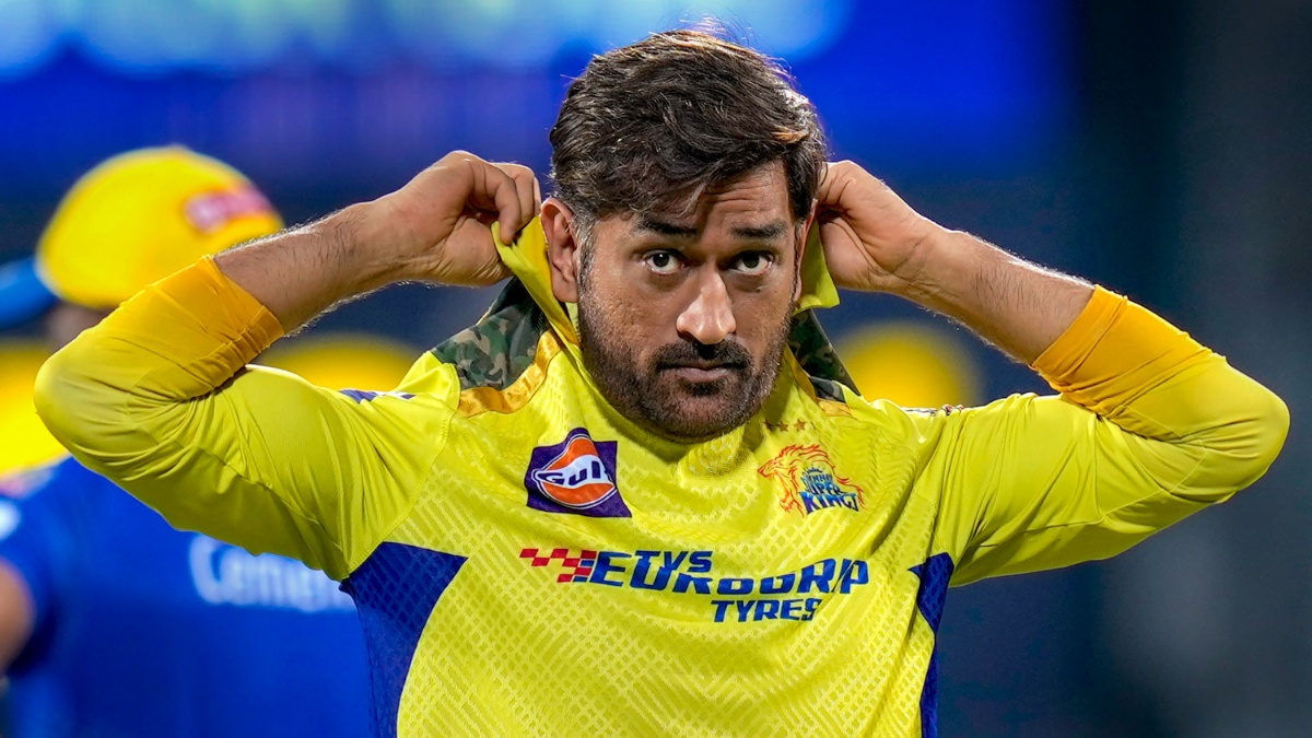IPL 2023: MS Dhoni's big announcement ahead of CSK final, update on his retirement

