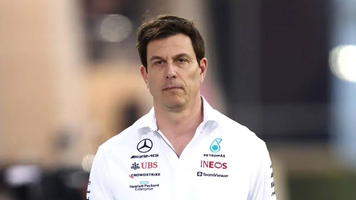 Mercedes' plan to sink Red Bull: super signing of Toto Wolff
	
