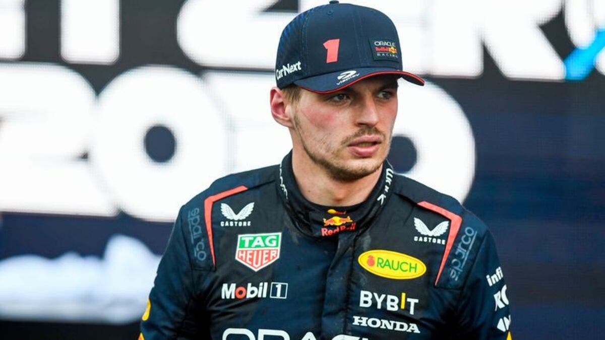 Red Bull finds a huge relay in case Verstappen leaves
	

