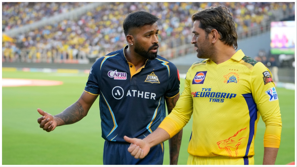 Impact Player: The secret to the success of CSK and GT

