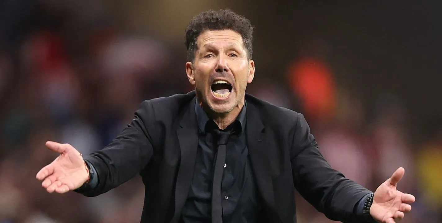 Simeone's doubts paralyze Atlético's first signing
	
