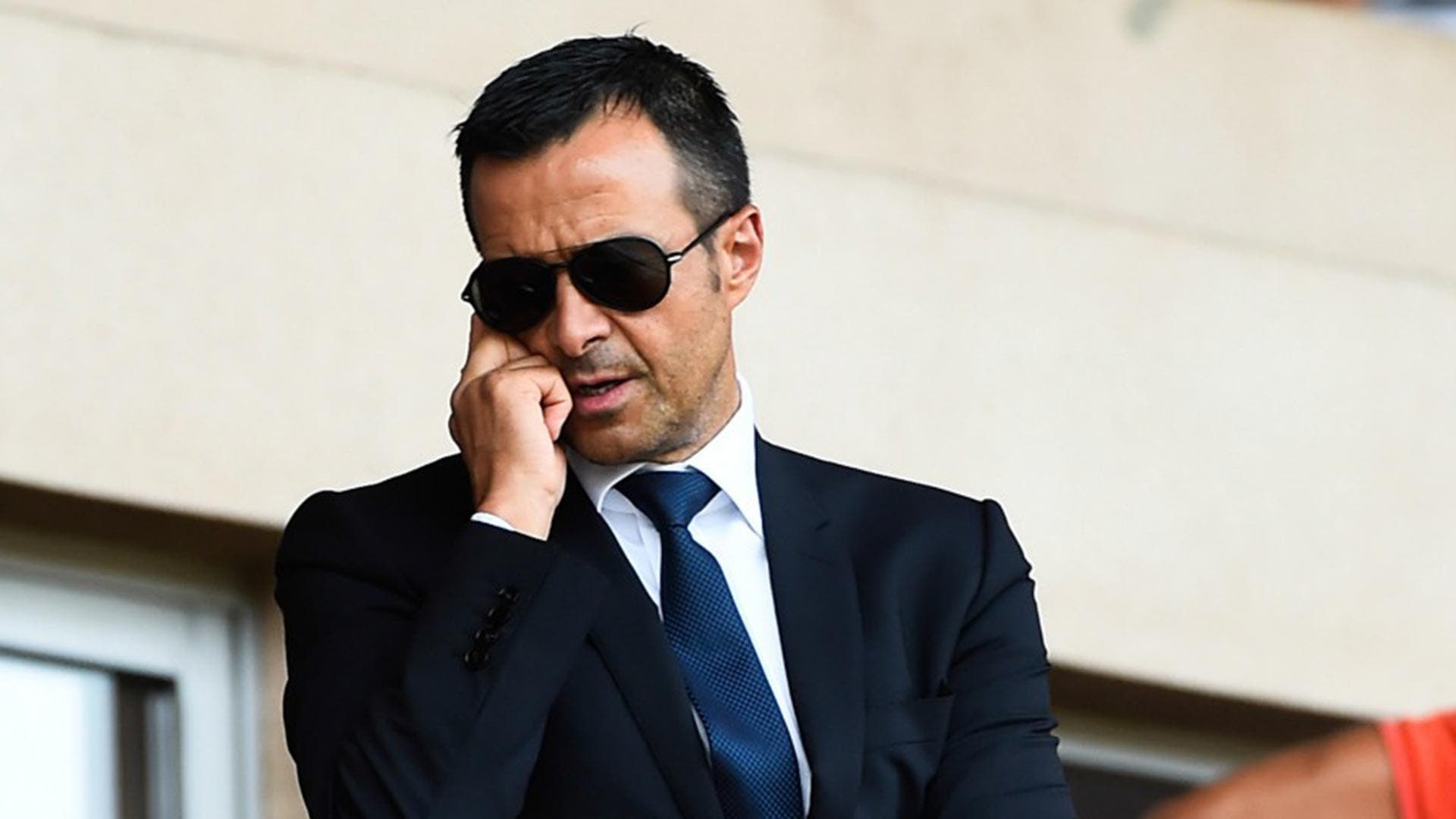 Jorge Mendes endorses Laporta with a free signing for FC Barcelona: Xavi doesn't know anything
	
